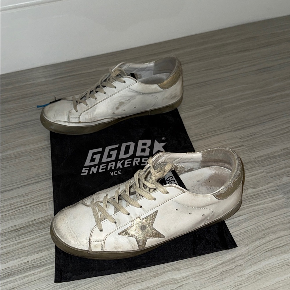 Golden Goose box